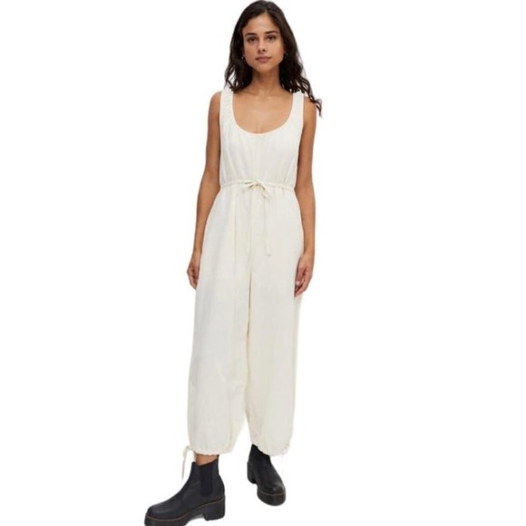Nwt Urban outfitters Palmer‎ Jumpsuit - Picture 1 of 8